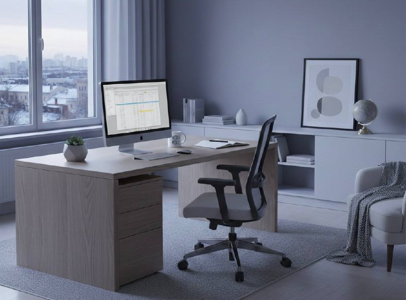 Leukam IT-Service am Arbeitsplatz
